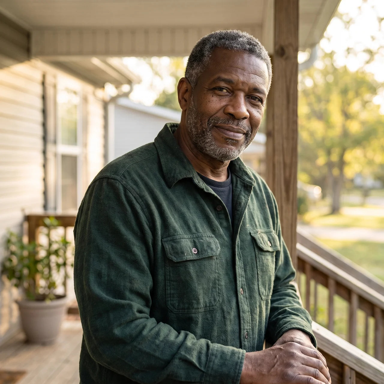 James R, 63